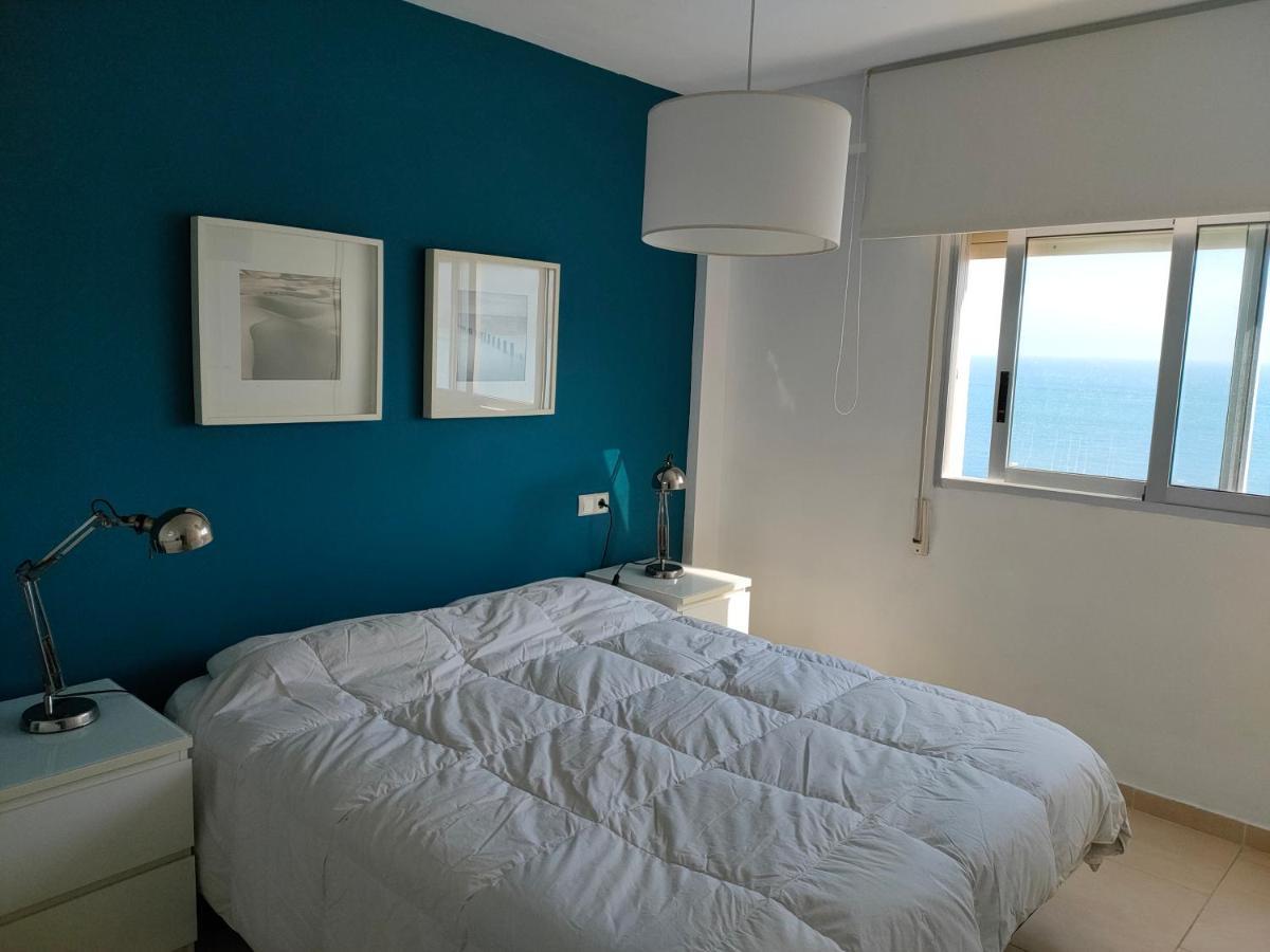 Apartamento Vista Mar Altea Kültér fotó