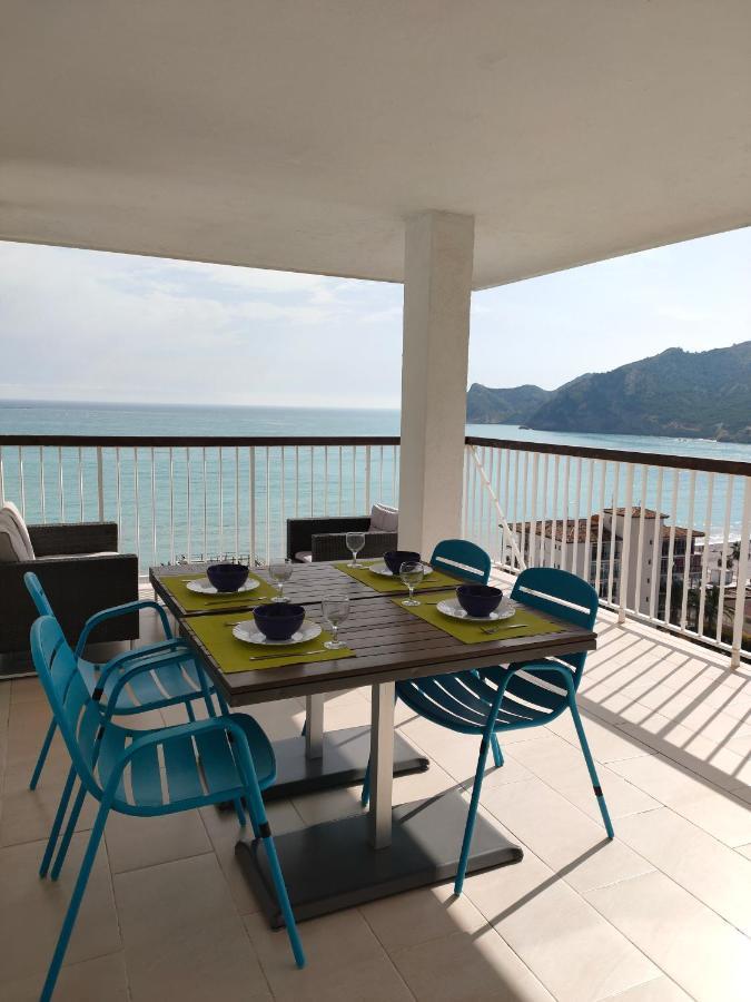 Apartamento Vista Mar Altea Kültér fotó
