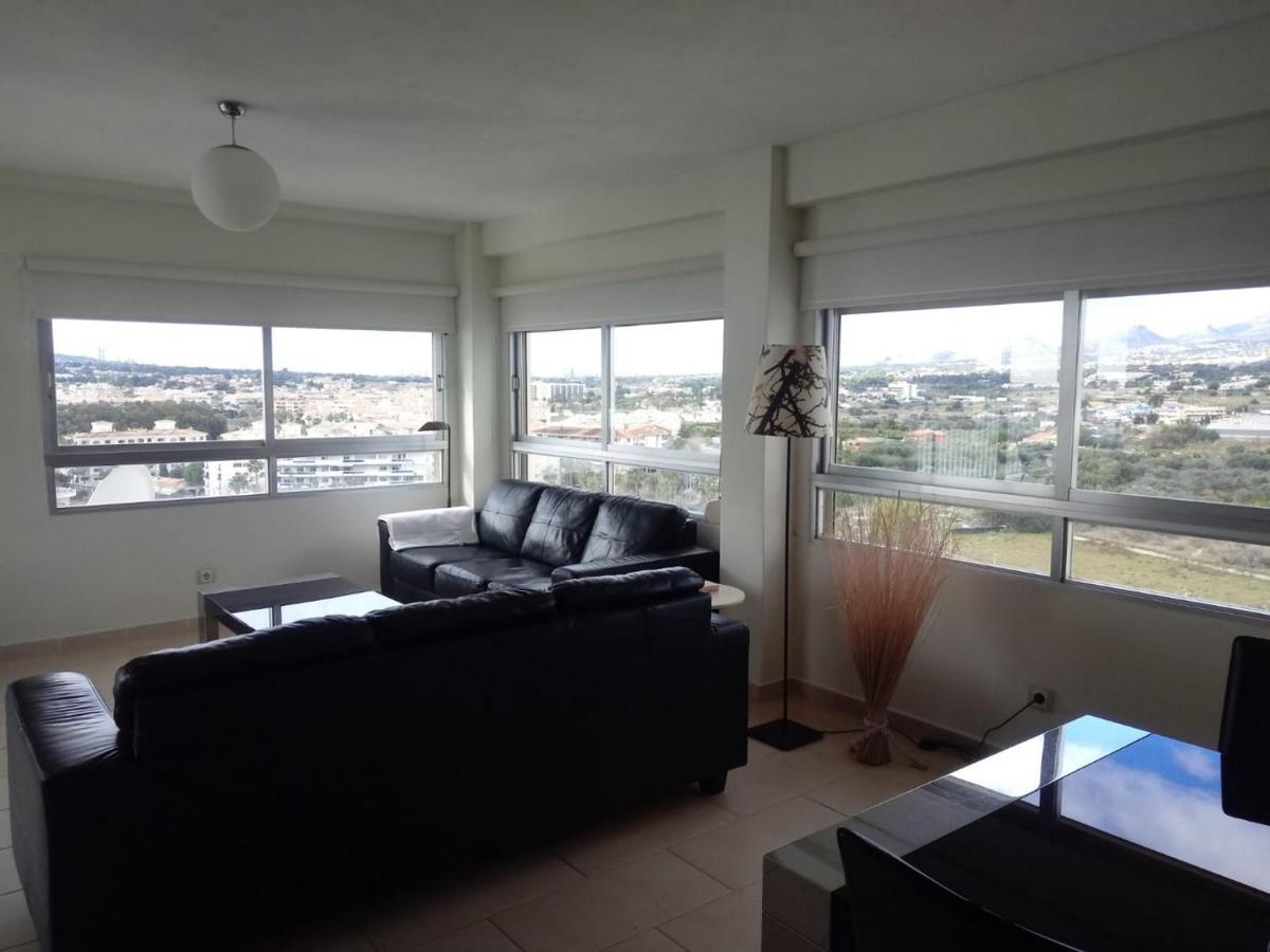 Apartamento Vista Mar Altea Kültér fotó