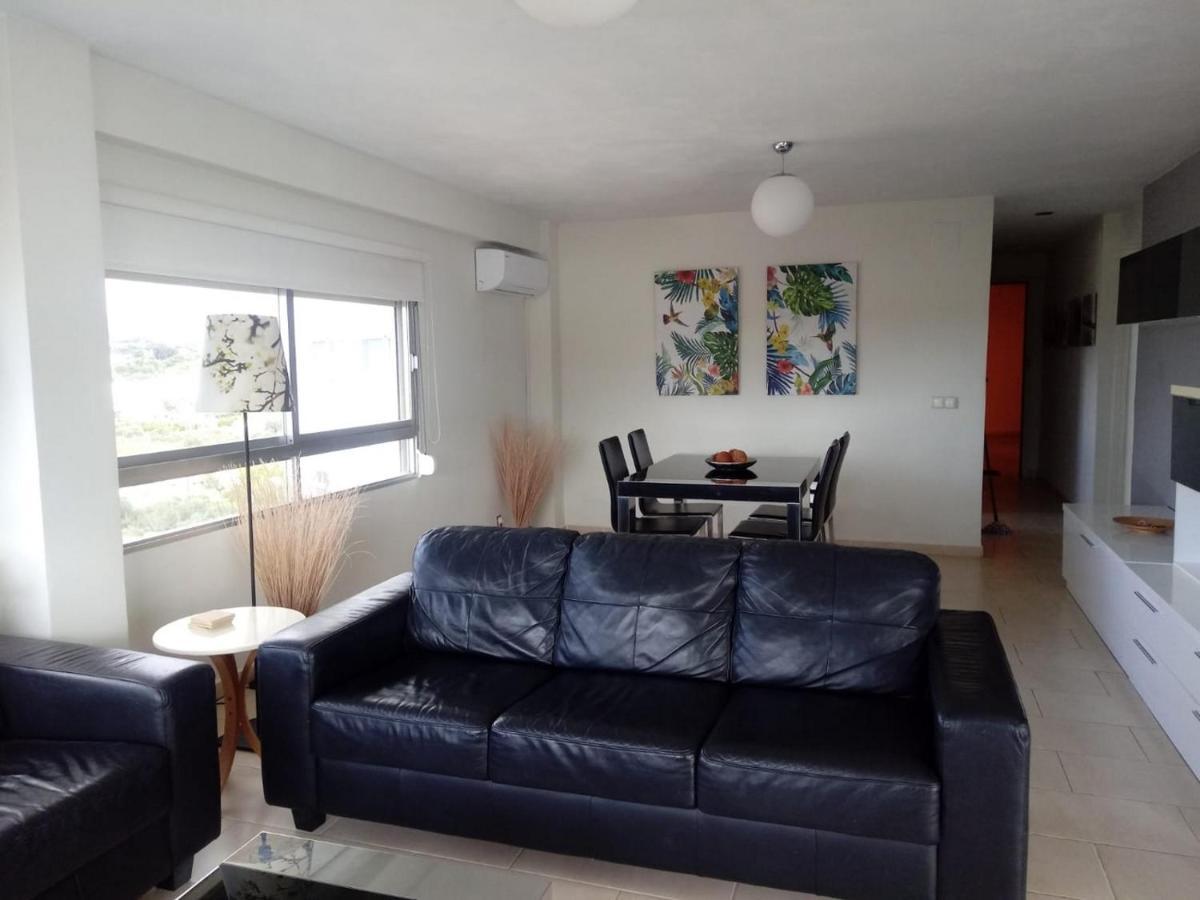 Apartamento Vista Mar Altea Kültér fotó