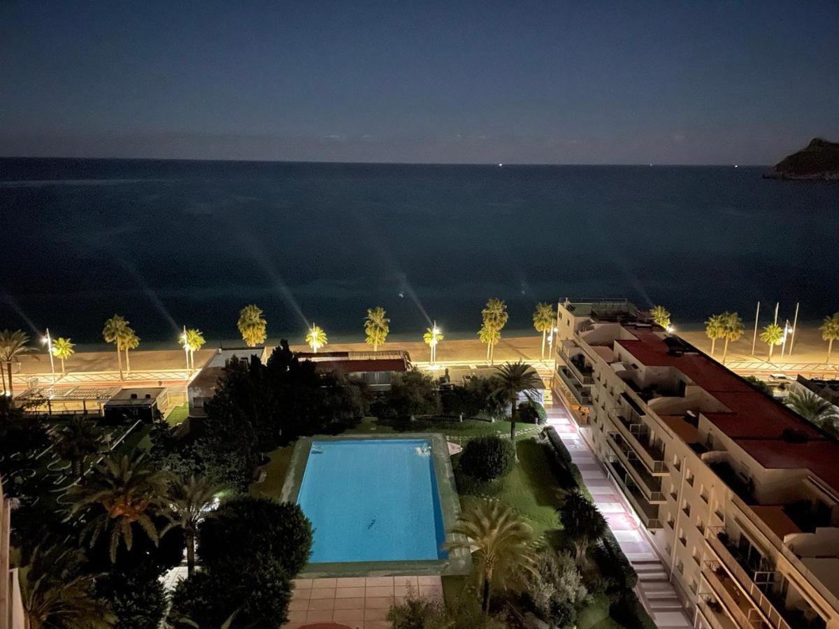 Apartamento Vista Mar Altea Kültér fotó