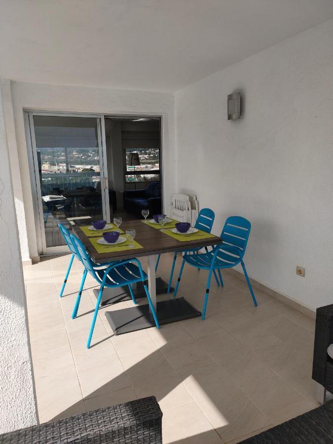 Apartamento Vista Mar Altea Kültér fotó