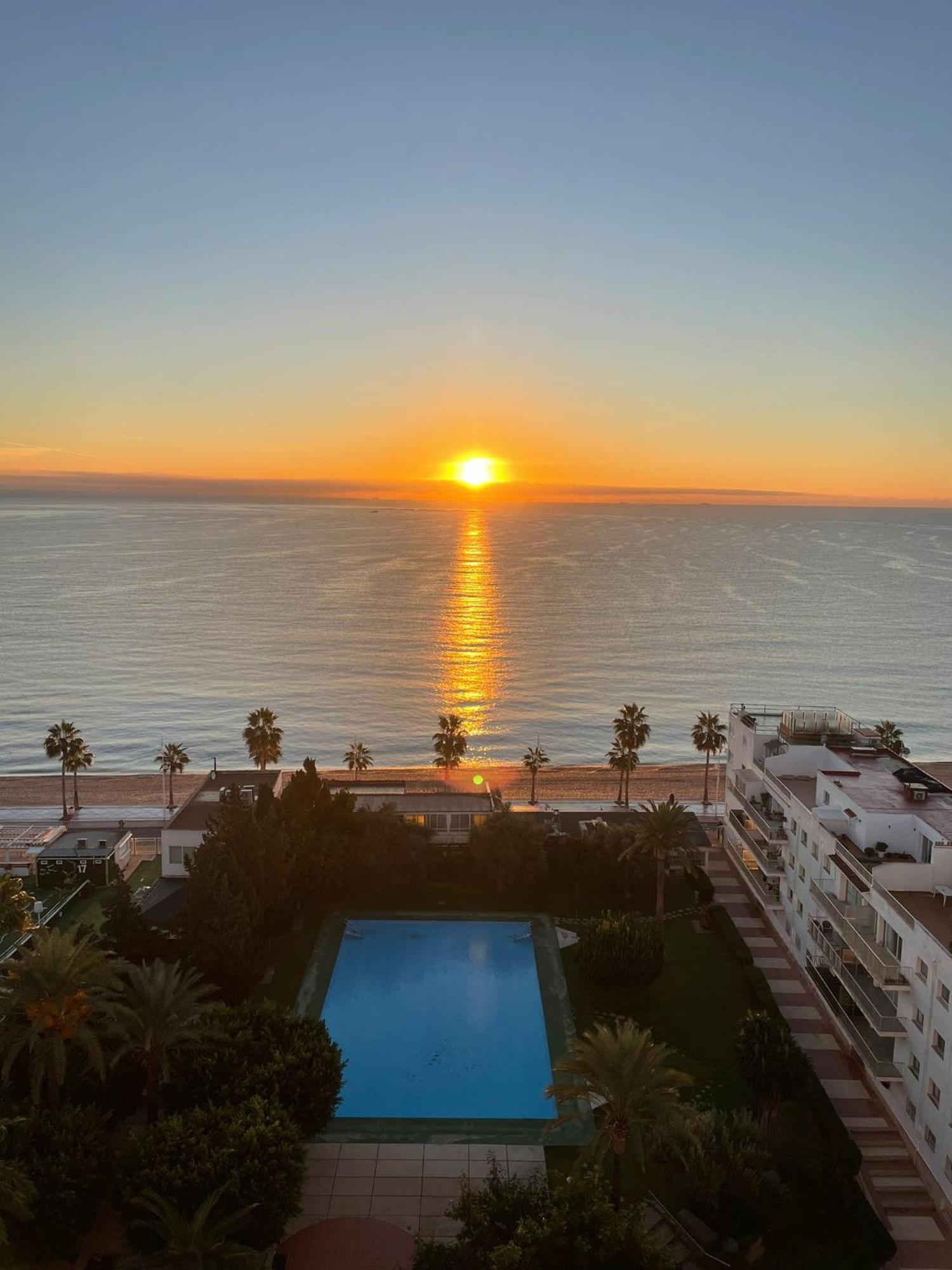 Apartamento Vista Mar Altea Kültér fotó